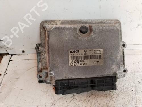 Engine control unit (ECU) CITROËN JUMPER I Van (244) 2.8 HDi | BP17573071M57 