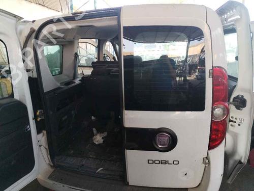 Used Right rear door FIAT DOBLO Cargo (263_) 1.3 D Multijet (90 hp) 19683525