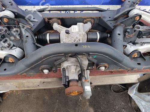 Used Rear axle LAND ROVER DISCOVERY SPORT (L550) 2.0 D (150 hp) 24974248