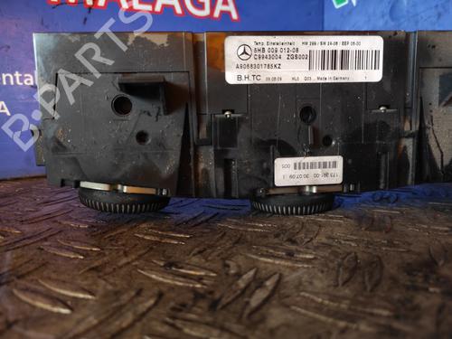 Climate control MERCEDES-BENZ SPRINTER 3-t Van (B906) 213 CDI (906.611, 906.613) | BP17507045I5 