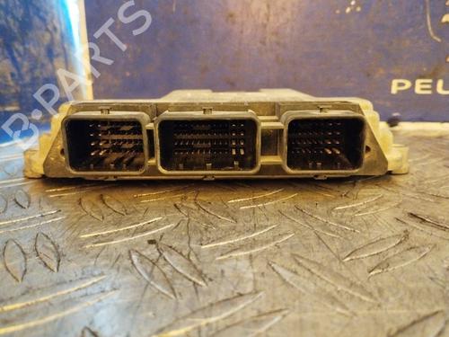 Engine control unit (ECU) CITROËN JUMPY II (VF7) 1.6 HDi 90 16V | BP17500142M57