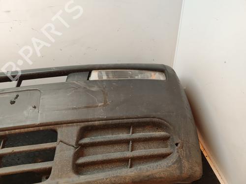 Front bumper OPEL VIVARO A Bus (X83) | BP17501444C7