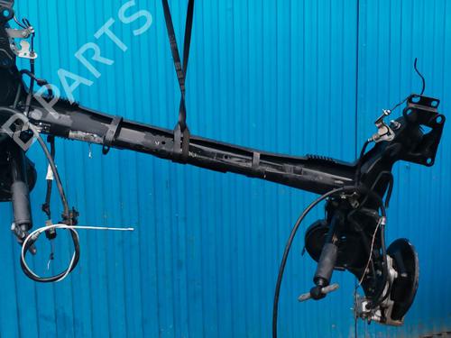 Used Rear differential OPEL COMBO E Tour / Life (K9) [2018-2025]  30944327