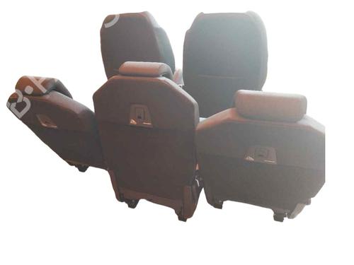 Seats set CITROËN C4 Grand Picasso II (DA_, DE_)  | BP17859595C78 