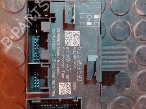 Used Electronic module SEAT LEON ST (5F8) [2012-2020]  17502383