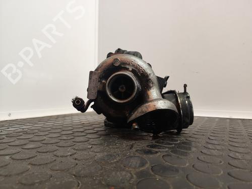 Turbolader/Kompressor BMW 3 (E46) 320 d (150 hp) 17500905