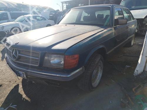 Brugte MERCEDES-BENZ 123 Coupe (C123) 280 CE 4665306