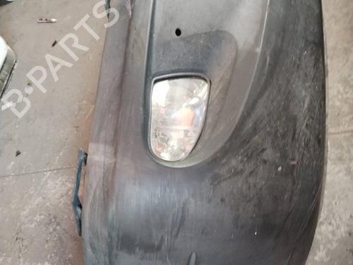 Front bumper MERCEDES-BENZ SPRINTER 3-t Bus (B906) 224 (906.713) | BP17613505C7