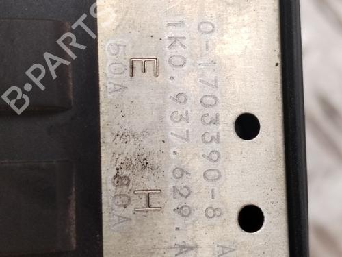 Fuse box SEAT ALTEA XL (5P5, 5P8) | BP30945655E1