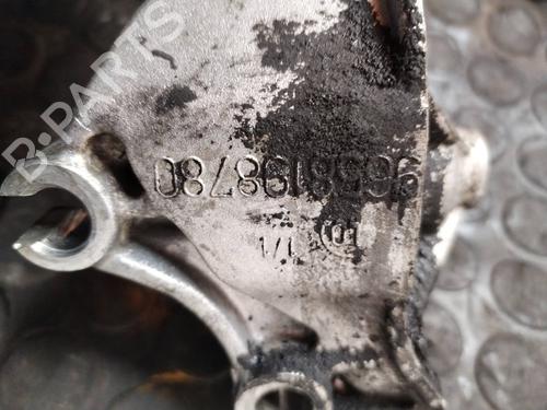 Engine mount CITROËN NEMO Box Body/MPV (AA_) 1.4 HDi | BP17504525M89