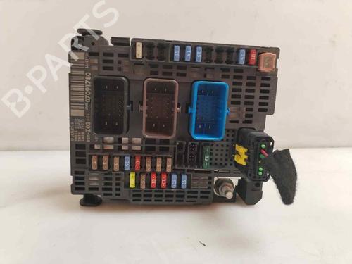 Used Fuse box CITROËN C4 Grand Picasso II (DA_, DE_) [2013-2026]  20699817