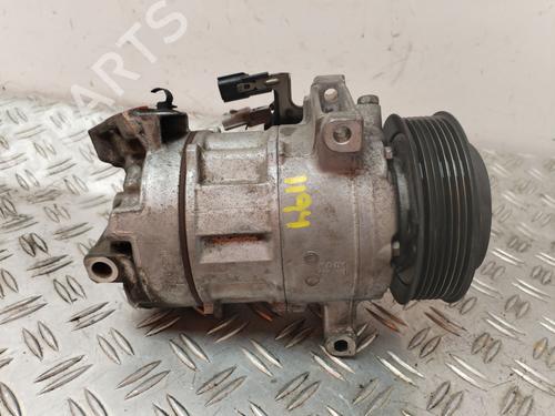 Used AC compressor RENAULT SCÉNIC III (JZ0/1_) 1.2 TCe (JZ16) (132 hp) 25608556