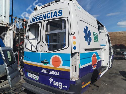 Pièces Détachées Usagées VW CRAFTER 30-35 Bus (2E_) [2006-2016]  4420534