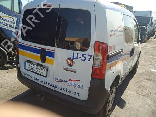 Pipe FIAT QUBO (225_) 1.3 D Multijet (225AXG1A, 225CXG1A, 225AXG11, 225CXG11) | BP17503293M125