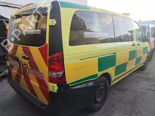 Steering column MERCEDES-BENZ VITO Tourer (W447) 114 CDI (447.701, 447.703, 447.705) | BP32360854M21