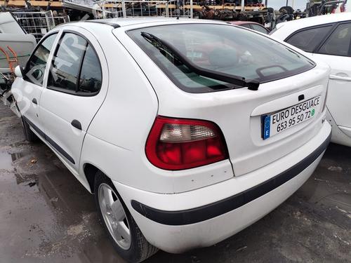 Used Parts RENAULT MEGANE I Coach (DA0/1_)  1.9 dTi (DA0N)  4489542