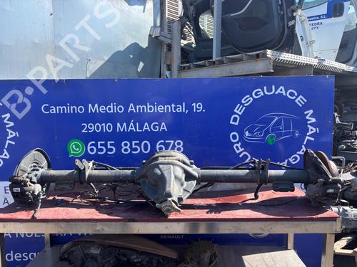 Used Rear differential MERCEDES-BENZ SPRINTER 3,5-t Van (B906) 315 CDI (906.631, 906.633, 906.635, 906.637) (150 hp) 24127633