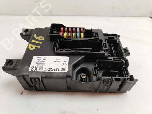 Used Fuse box OPEL CORSA D (S07) [2006-2015]  21539989