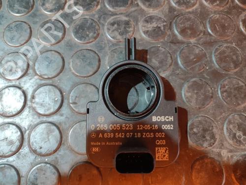 Electronic sensor MERCEDES-BENZ VITO Bus (W639) 113 CDI (639.701, 639.703, 639.705) | BP17625032M84