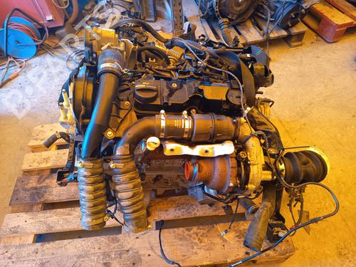 Engine FORD TRANSIT COURIER B460 Box Body/MPV | BP26128536M1