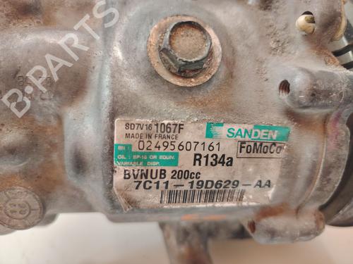 AC compressor FORD TRANSIT Van (FA_ _) | BP31266725M34