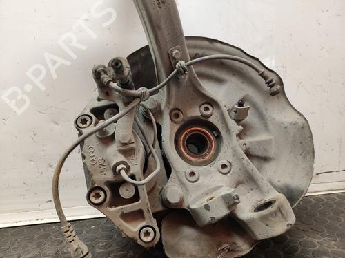 Left front steering knuckle AUDI A6 C6 (4F2) 3.0 TDI quattro | BP17502713M25 