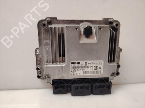 Used Engine control unit (ECU) Engine control unit (ECU) PEUGEOT 207 (WA_, WC_) 1.4 16V (95 hp) 33006355 33006355