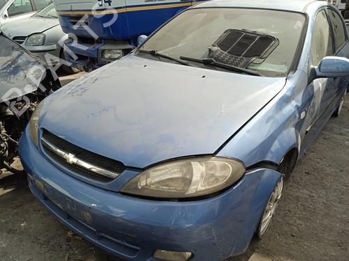 Engine control unit (ECU) CHEVROLET LACETTI (J200) 1.8 | BP17501413M57 