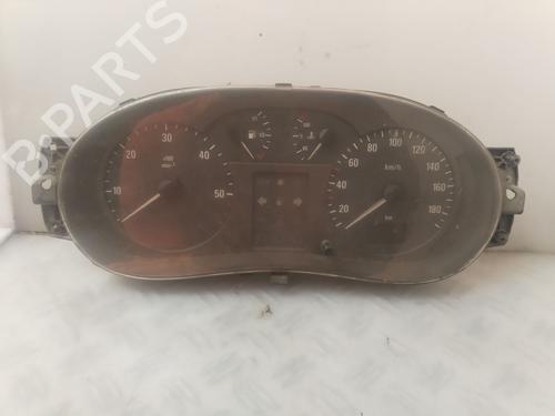 Used Instrument cluster Instrument cluster OPEL MOVANO A Van (X70) 2.2 DTI (FD) (90 hp) 36049474 36049474