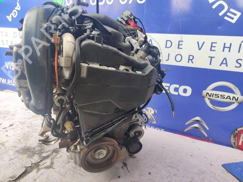 Engine RENAULT CLIO III (BR0/1, CR0/1) 1.5 dCi | BP17499958M1 