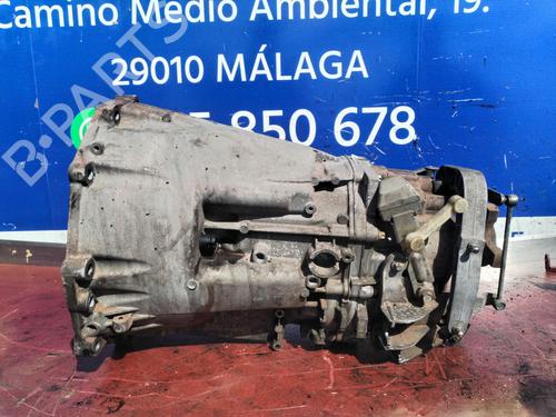 Gearbox VW CRAFTER 30-50 Platform/Chassis (2F_)  | BP24593420M3 