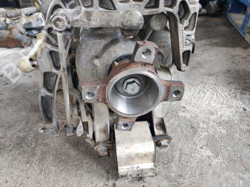 Gearbox VW CRAFTER 30-50 Van (2E_) | BP17508603M3