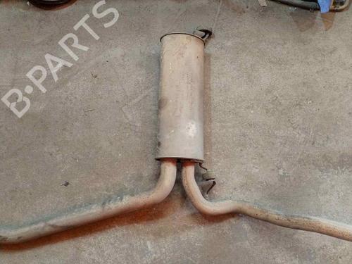 Used Exhaust system SEAT LEON SC (5F5) [2013-2018]  21045270
