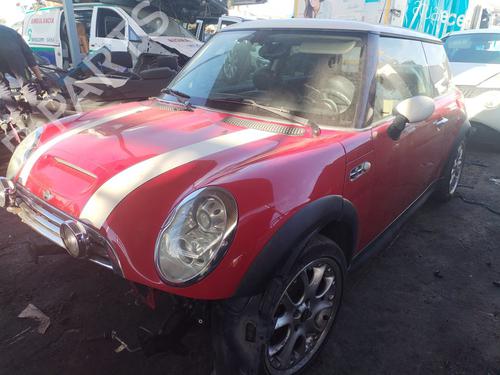 Gebruikte MINI MINI (R50, R53) Cooper S (170 hp) 4360354 Onderdelen