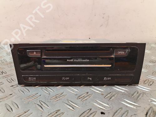 Used Radio AUDI A5 Sportback (8TA) 2.0 TDI (177 hp) 25743823