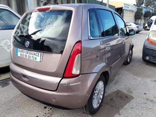 Used Parts FIAT IDEA (350_) 1.3 D Multijet 4515655