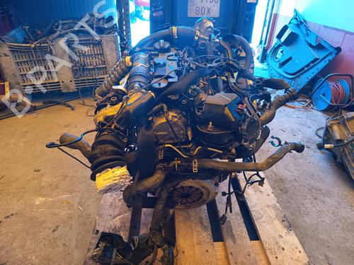 Engine FORD TRANSIT COURIER B460 Box Body/MPV | BP26128536M1