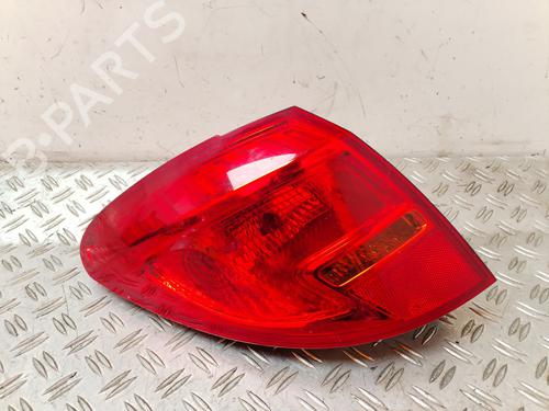 Used Left taillight OPEL MERIVA B MPV (S10) [2010-2017]  30943491
