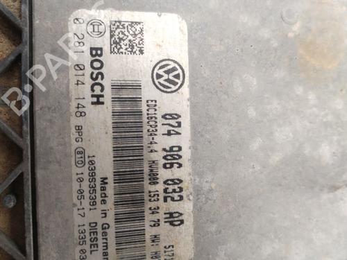 Engine control unit (ECU) VW CRAFTER 30-50 Van (2E_) 2.0 TDI | BP30946155M57