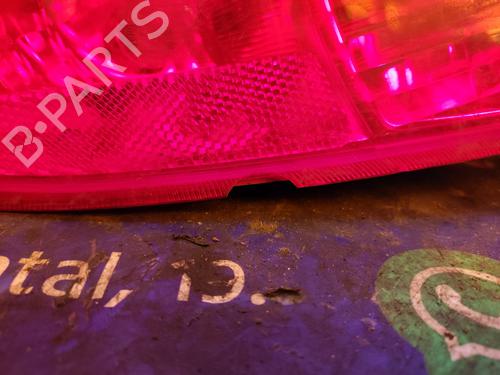 Left taillight OPEL CORSA D Hatchback Van (S07)  | BP17508824C34 