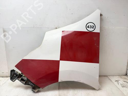 Used Left front fenders Left front fenders 39207078 39207078