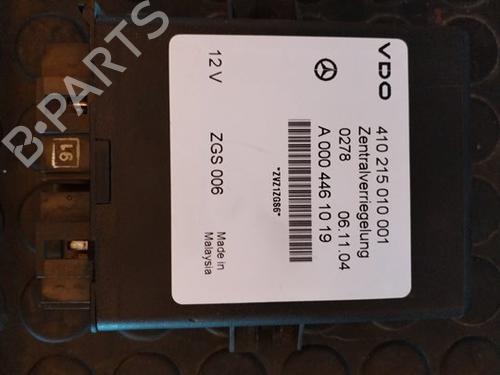 Elektronik Modul für MERCEDES-BENZ SPRINTER 3-t Van (B903) [1995-2012]  19489668