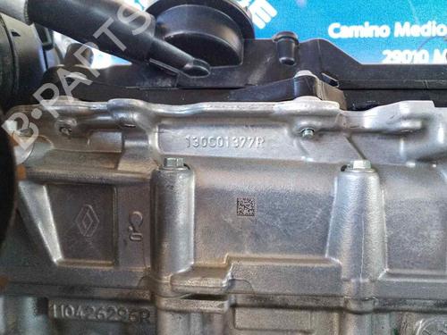 Engine RENAULT CLIO V (B7_)  | BP20495699M1 