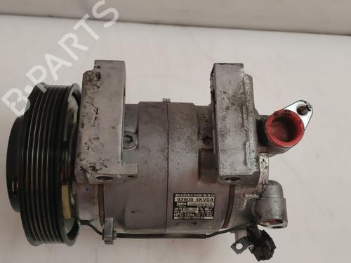 AC Kompressor NISSAN CABSTAR (F24M, F24W) 28.12 DCI, 32.12 DCI, 34.12 DCI, 35.12 DCI 2.5 (F24M) | BP30942889M34