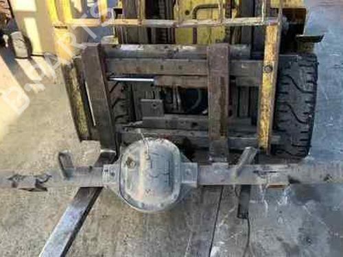 Differensial bakvogn IVECO DAILY IV Van [2006-2012]  17505957