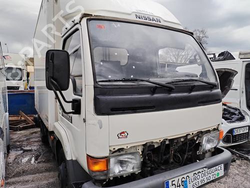 Starter NISSAN CABSTAR E (TL_, VL_) | BP18657315M8