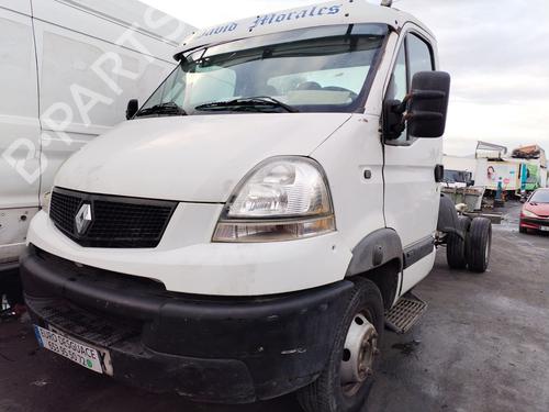 Brukte deler til RENAULT MASTER II Platform/Chassis (ED/HD/UD) 4680386