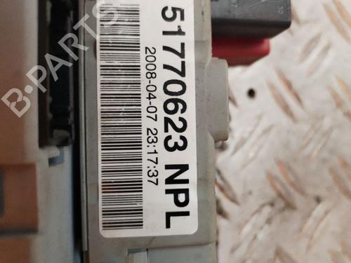 Fuse box FIAT DOBLO MPV (119_, 223_) 1.3 JTD | BP30944523E1