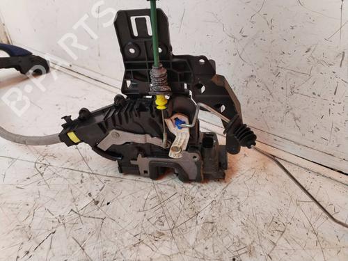 Front right lock MERCEDES-BENZ C-CLASS (W205) C 220 d 4-matic (205.005) | BP17859438C97