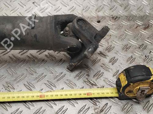 Driveshaft NISSAN CABSTAR (F24M, F24W) 35.14 DCI, 45.14 DCI 2.5 (F24M) | BP20699807M37 